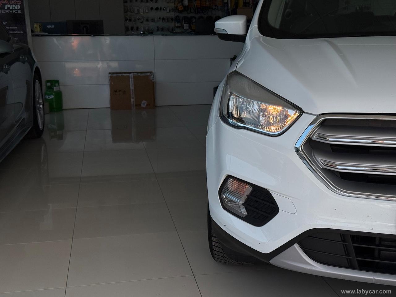 FORD Kuga 1.5 TDCI 120 CV S&S 2WD Titanium
