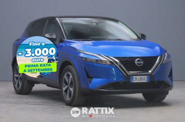 Nissan Qashqai 1.3 mhev 158CV N-Connecta xtronic