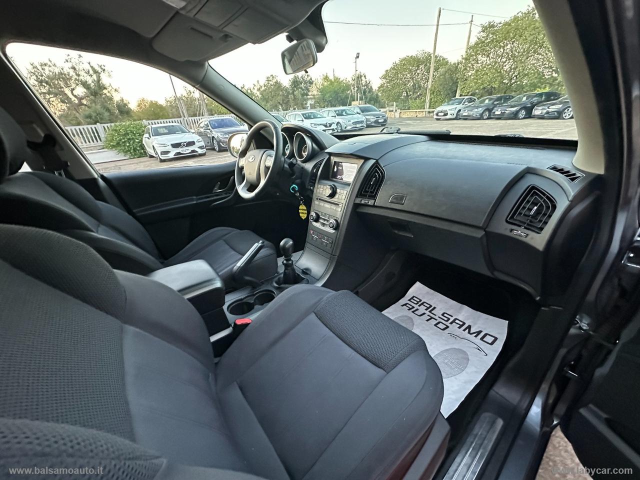 MAHINDRA XUV500 2.2 16V AWD W6