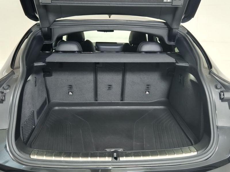BMW X4 G02 2021 xdrive M40d mhev 48V auto