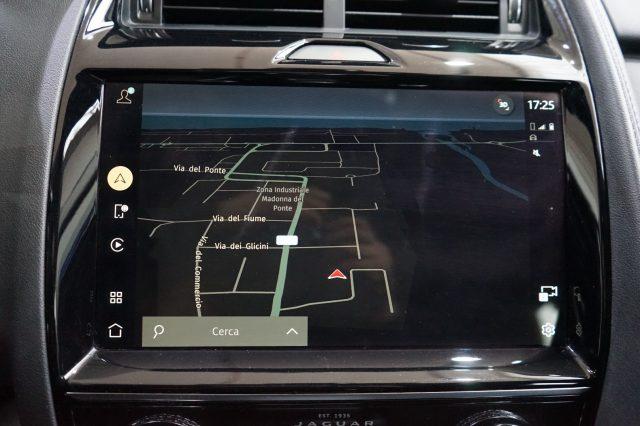 JAGUAR E-Pace 2.0D I4 163 CV AWD Auto Ufficiale Certificata