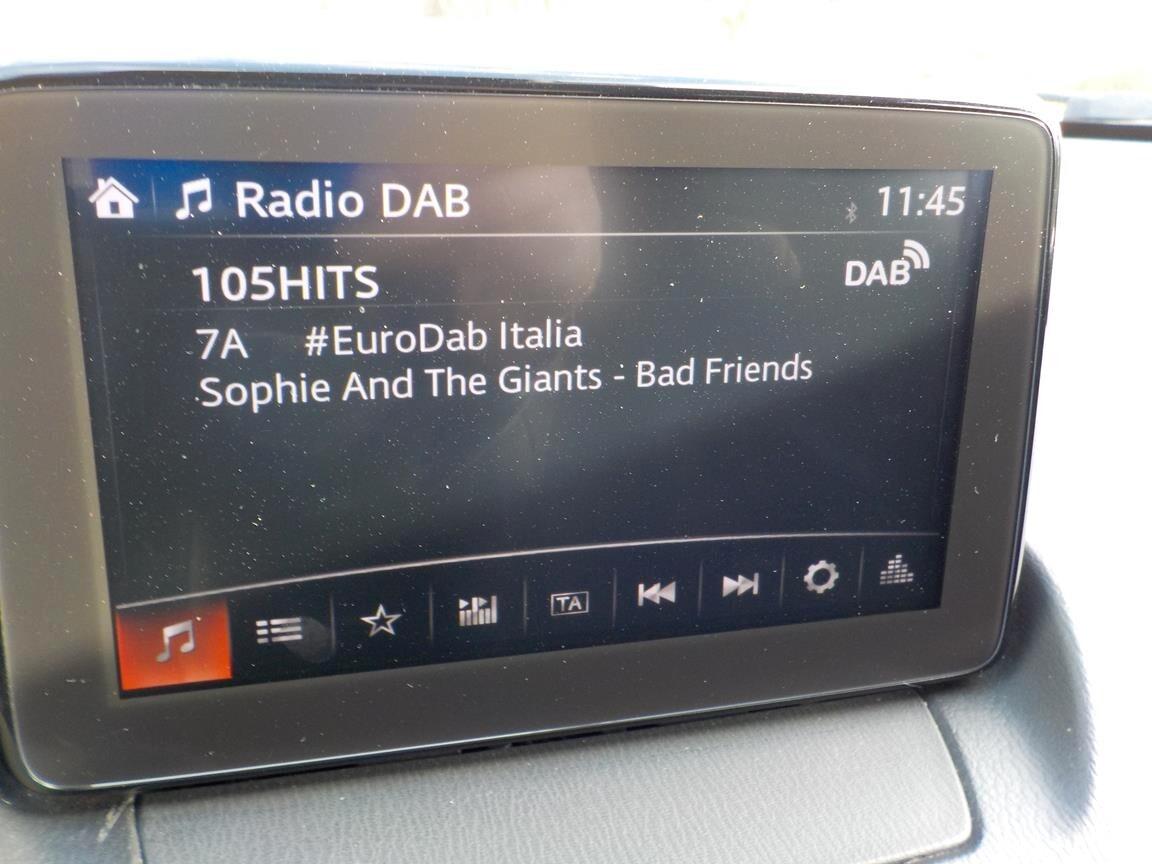 Mazda CX-3 1.8L Skyactiv-D Exceed