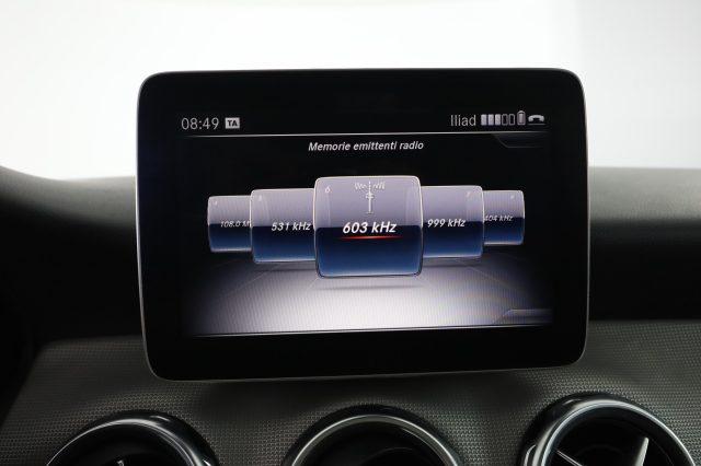 MERCEDES-BENZ CLA sse GLA GLA 220 CDI/d Automatic 4Matic Sport