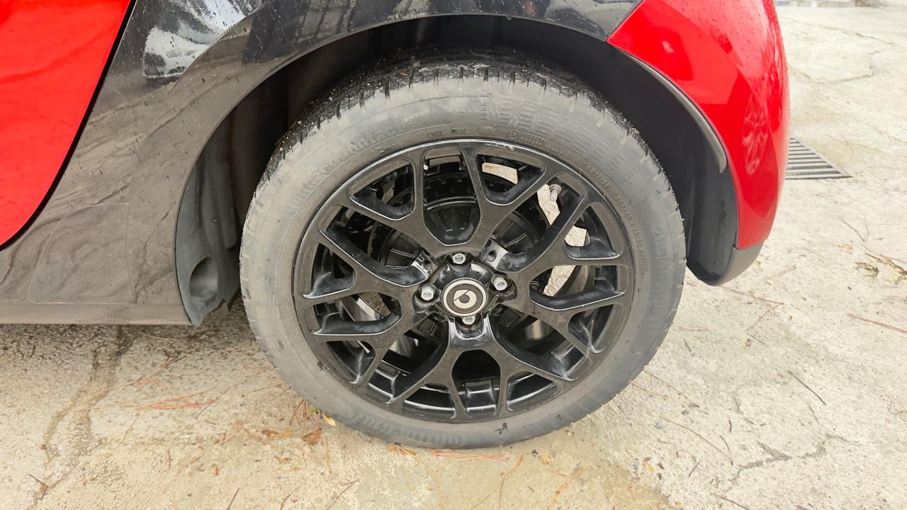 Smart ForFour 70 1.0 Passion