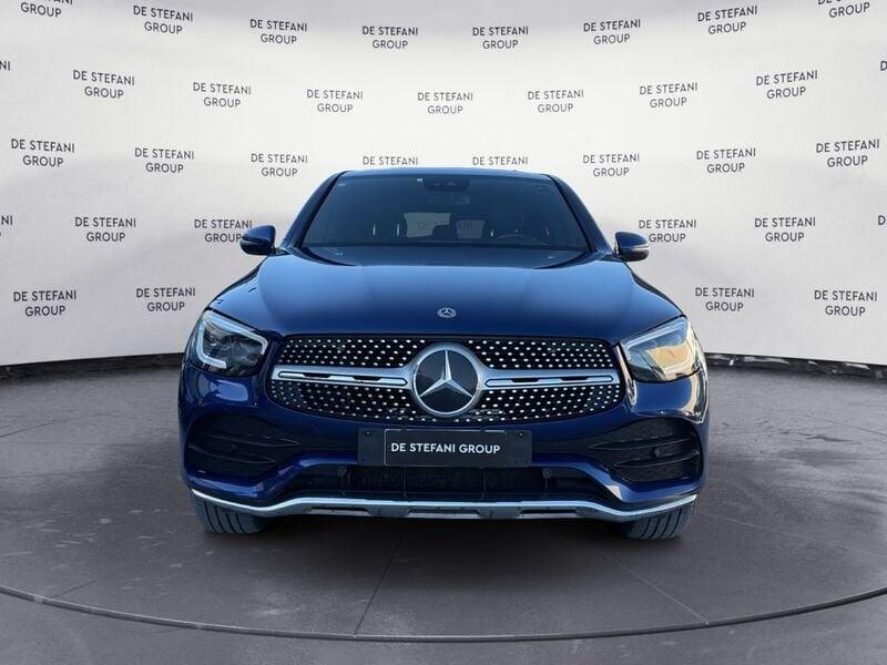 Mercedes-Benz GLC Coupé GLC Coupé 220 d 4Matic Premium