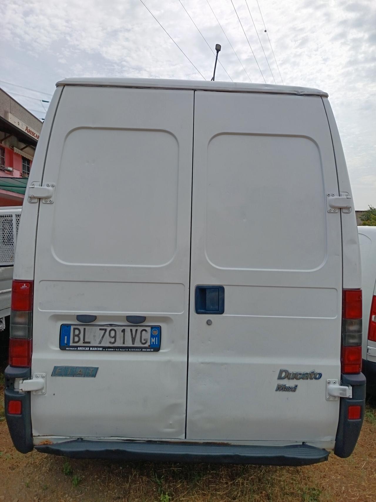 Fiat Ducato 14 2.8 TD PM Furgone