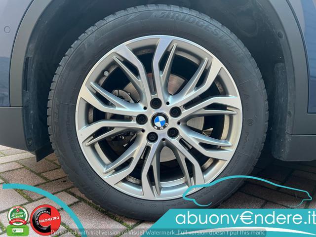 BMW X1 xDrive18d Advantage