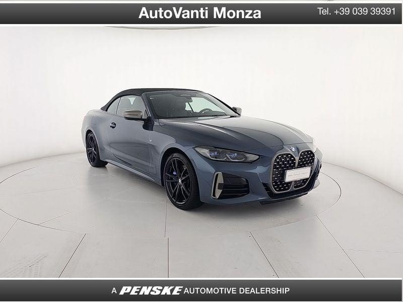 BMW Serie 4 Cabrio M440i 48V xDrive Cabrio