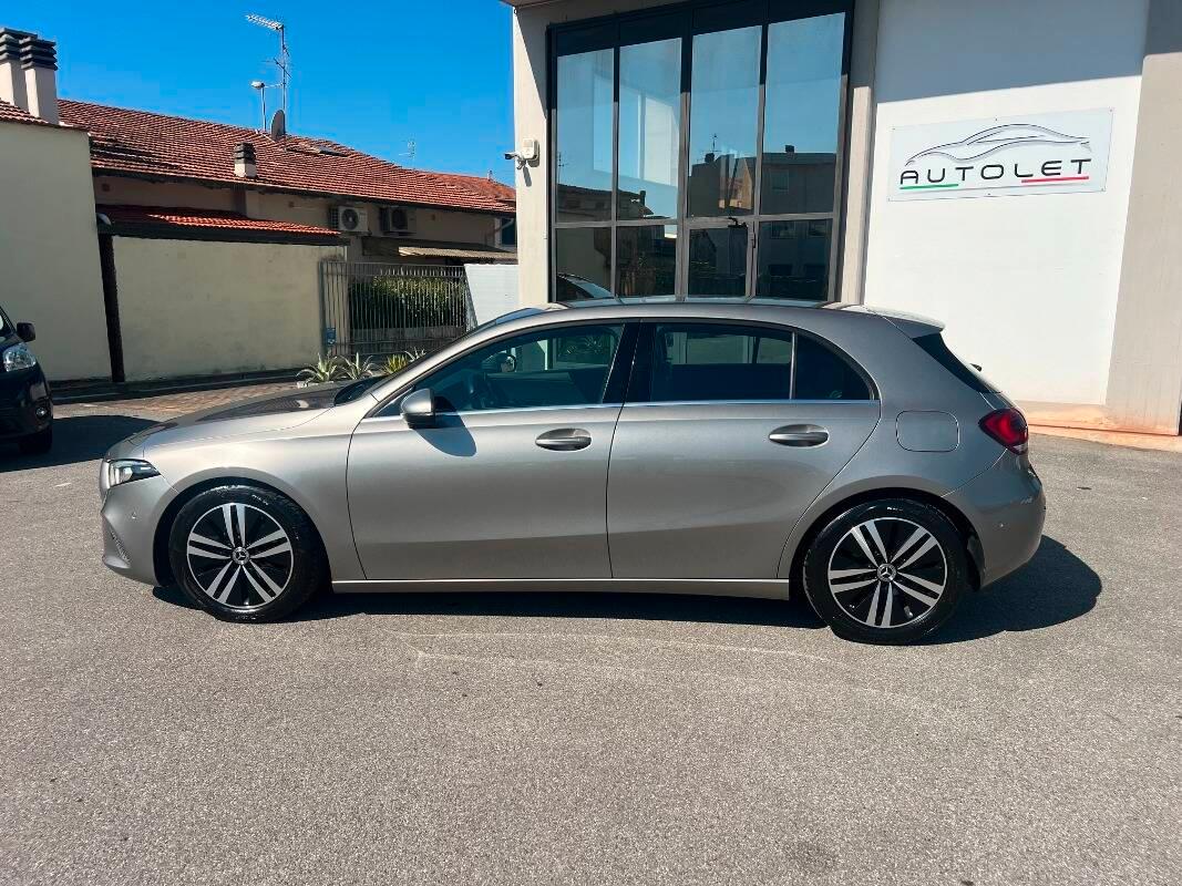 Mercedes Classe A 180 d Premium auto
