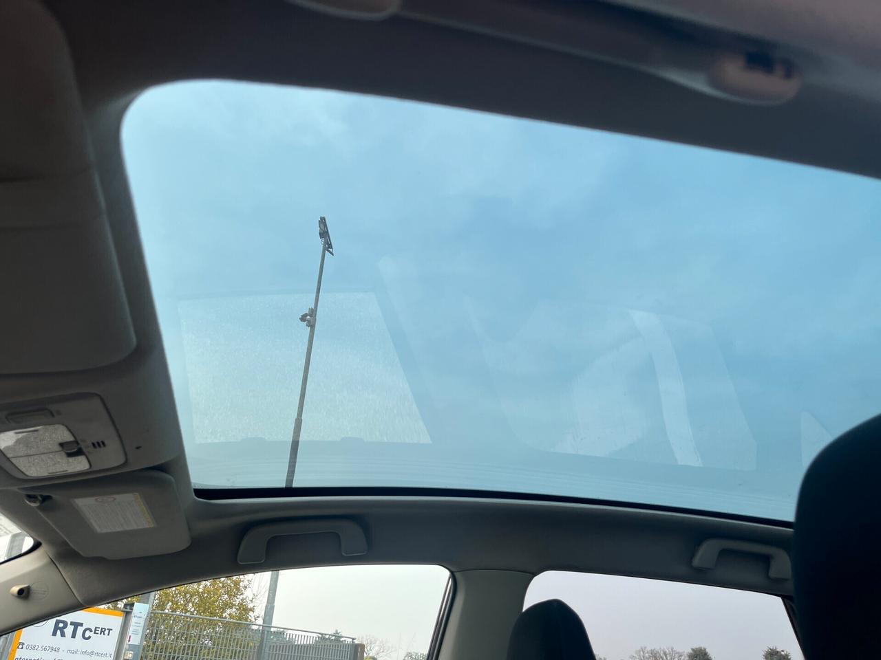 Toyota Verso-S 1.3 MT Active KM CERTIFIFCATI UNICO PROPRIETARIO*TETTO PANORAMICO*