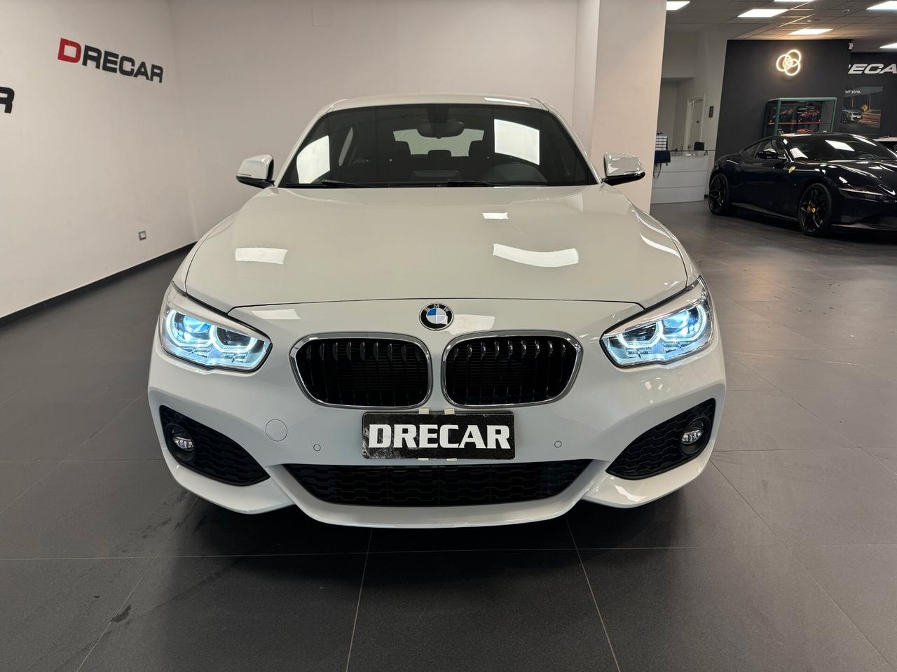 Bmw 116 116d 5p. Msport KILOMETRI CERTIFICATI UNIPROP