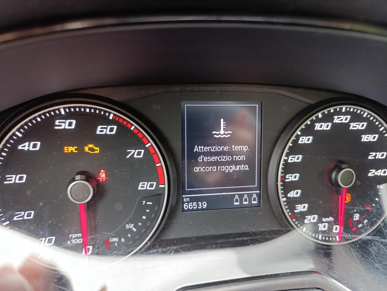 Seat Ibiza 1.0 TGI 5 porte Style