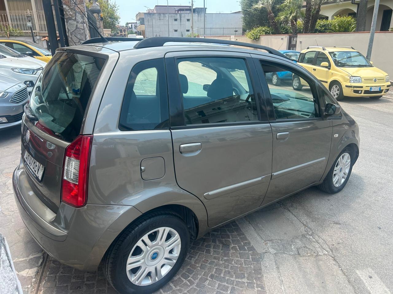 Fiat Idea 1.3 Multijet 16V 70 CV BlackEnergy