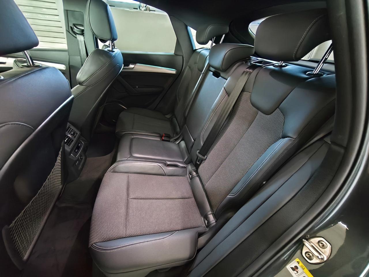 Audi Q5 40 TDI 204 CV quattro S tronic line plus - Led matrix - Tetto - Luci led ambient