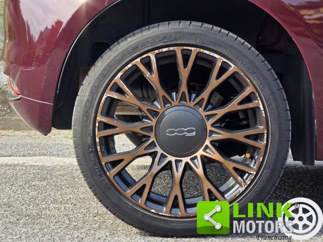 FIAT 500 1.2 Collezione 69cv