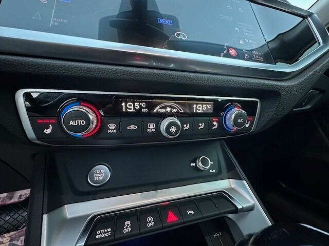 Audi Q3 35 TDI 150CV S LINE -2019