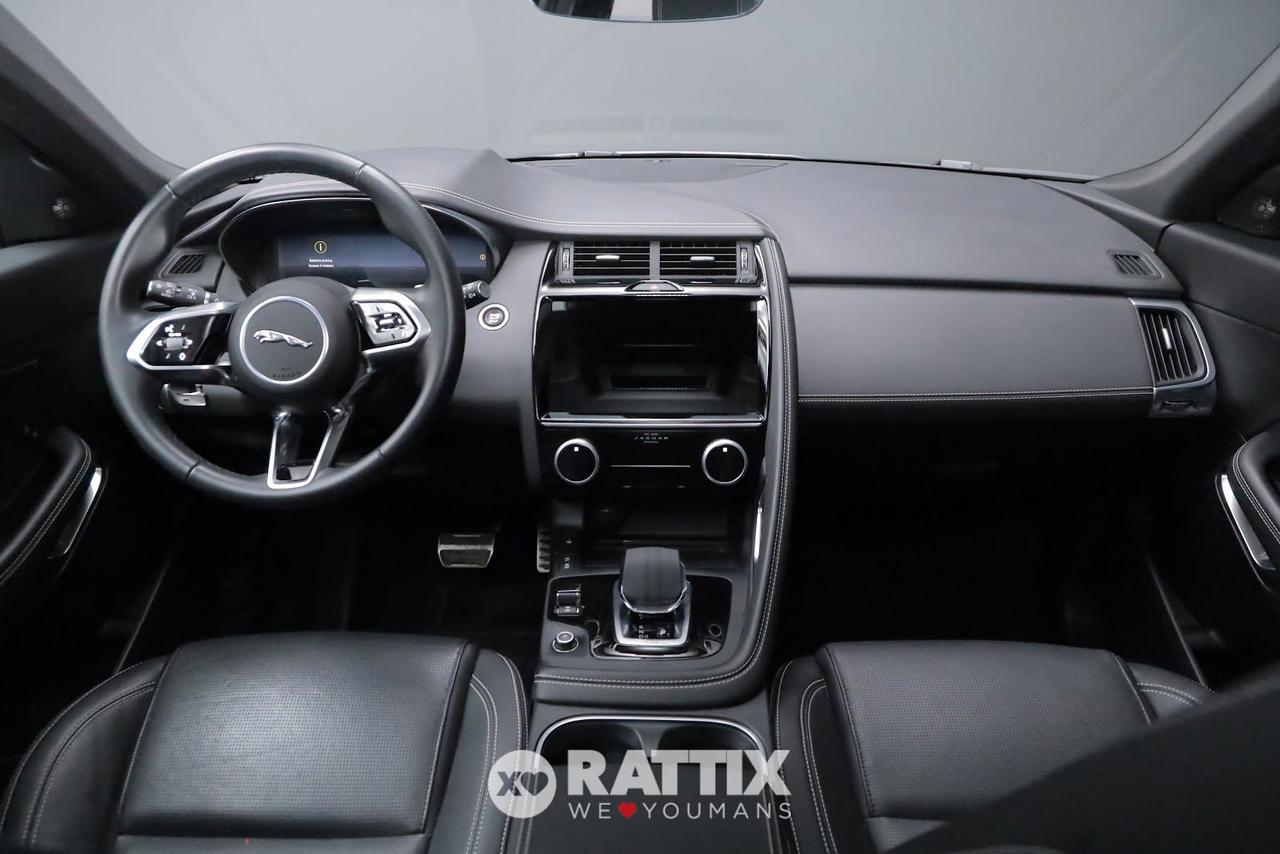 Jaguar E-Pace 2.0d i4 Mhev 163CV R-Dynamic S AWD Auto