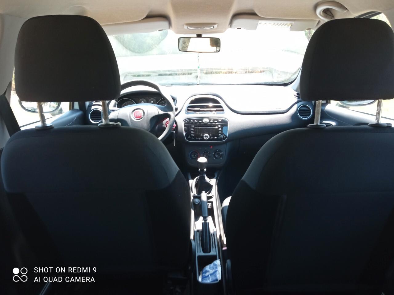 Fiat Punto 1.2 GPL 5 porte Street NEOPATENTATI