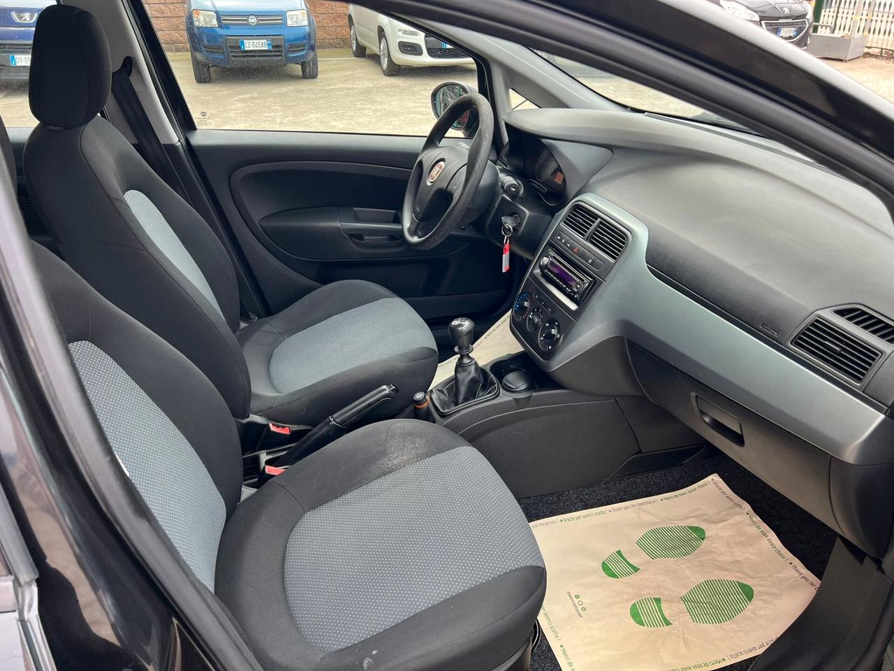Fiat Punto Evo 1.2 5 porte S&S Dynamic