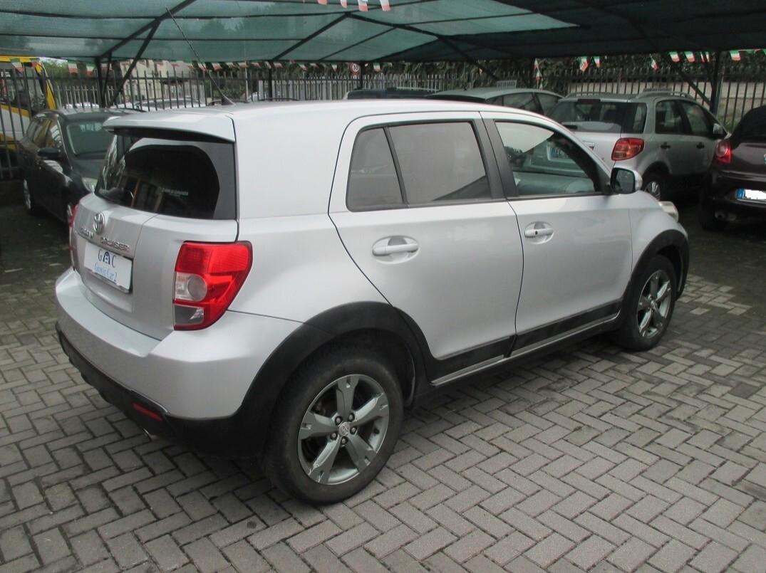 Urban Cruiser 1.4 d-4d Sol Awd 4X4