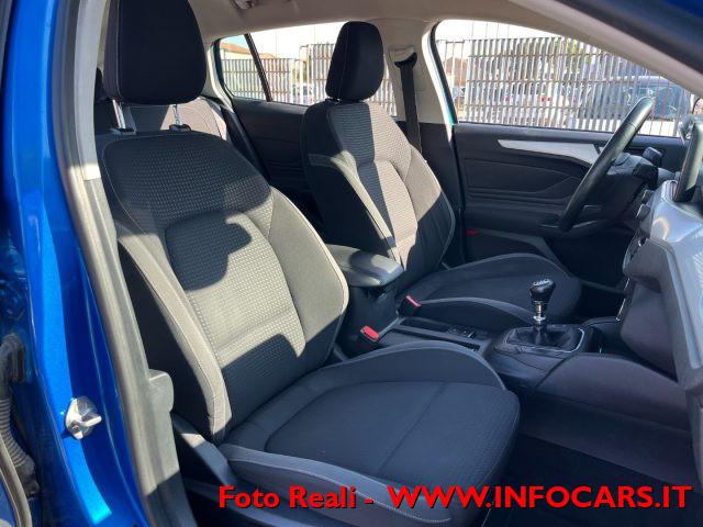 FORD Focus 1.5 EcoBlue 120 CV SW Business