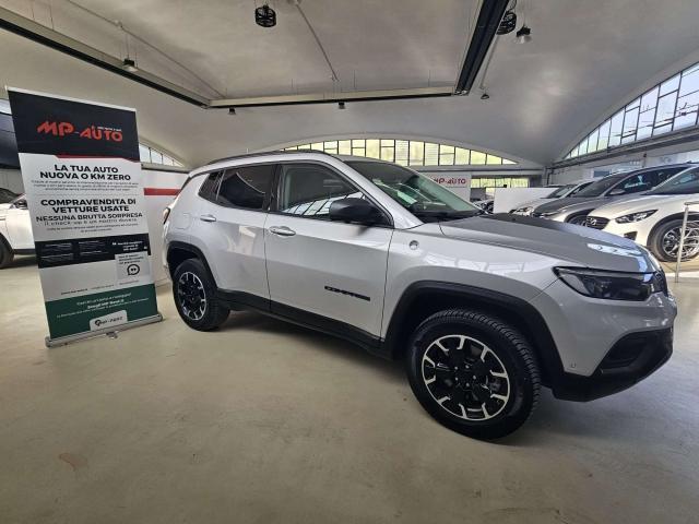 Jeep Compass Compass1.3 turbo t4phev Trailhawk 4xe auto IVA ESP