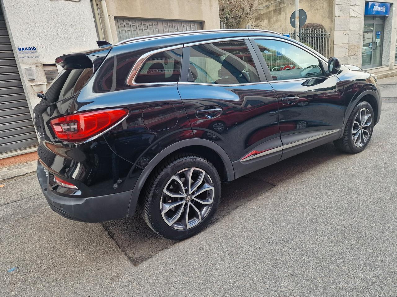 Renault Kadjar TCe 140CV FAP Life