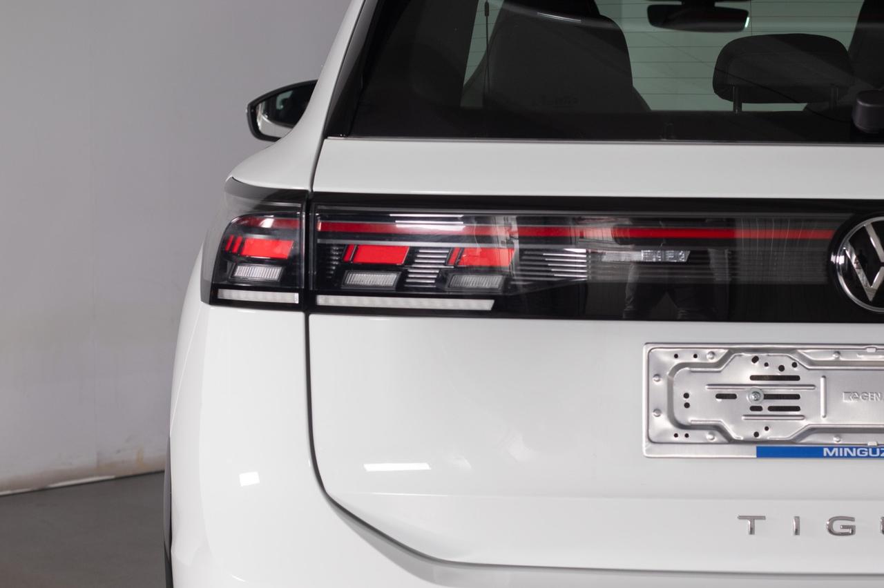 Volkswagen Tiguan 2.0 Tdi 4 Motion R-line 193 Cv Gancio Traino