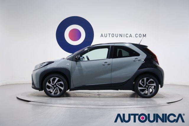 TOYOTA Aygo X 1.0 VVT-i 72 CV 5 PORTE TREND S-CVT NEOPATENTATI