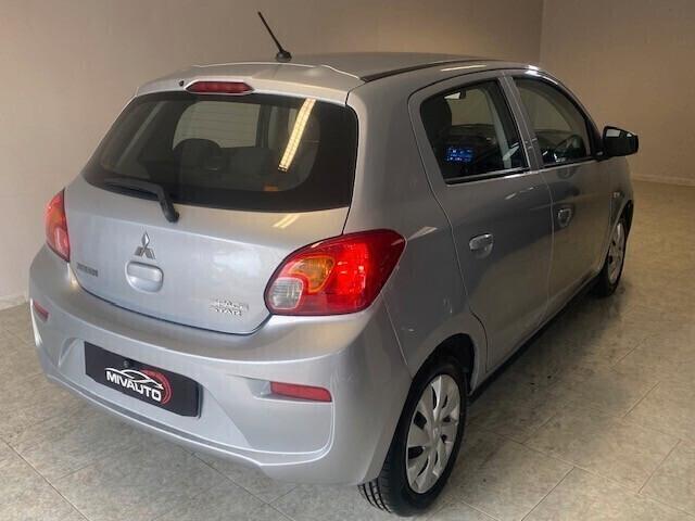 Mitsubishi Space Star 1.0 Invite