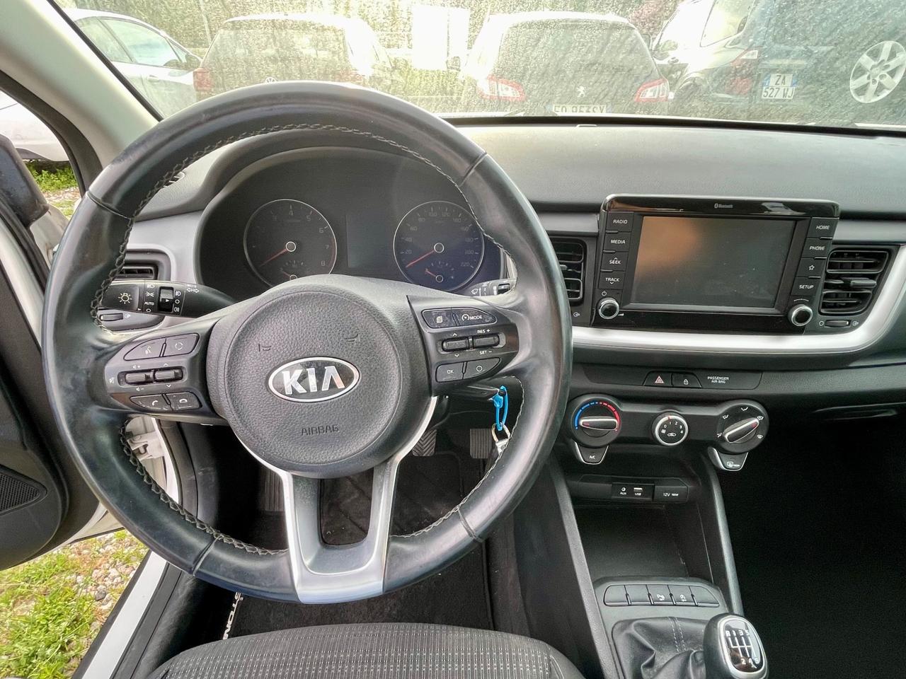 Kia Stonic 1.4 MPI 100 CV Energy