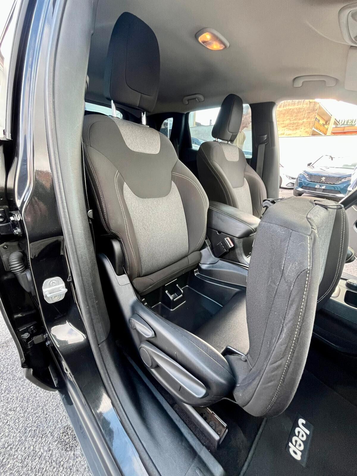 Jeep Cherokee 2.0 Mjt II 170CV 4WD Active Drive I Longitude