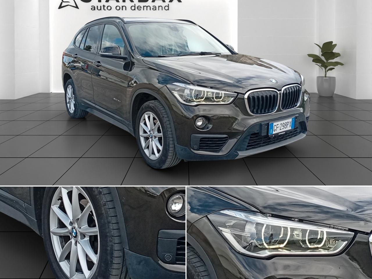 Bmw X1 sDrive16d Advantage