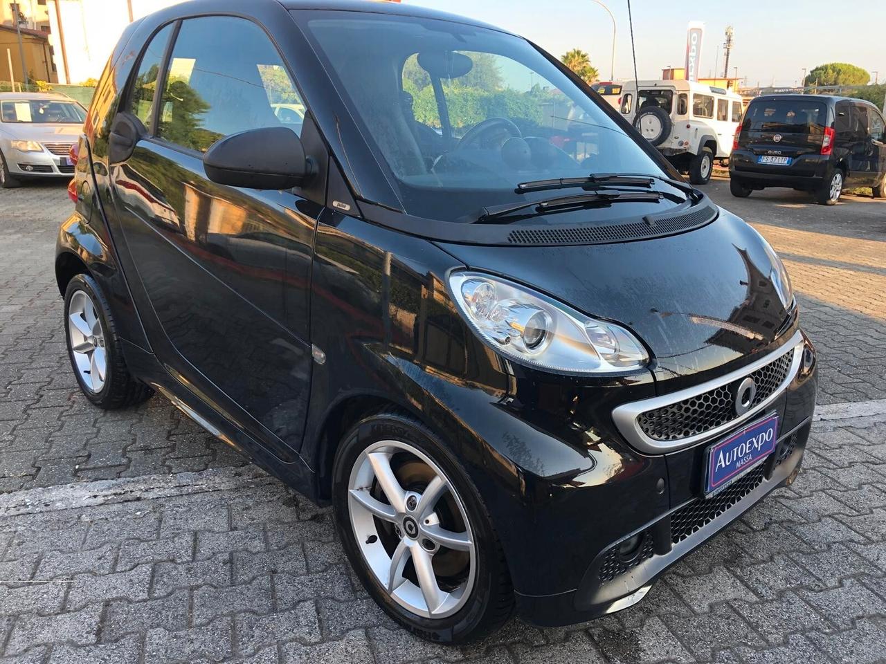 Smart ForTwo 1000 52 kW PULSE -SERVOSTERZO-CAMBIO F 1+ AUTOMATICO-SOLO 58.000KM!!!! GARANZIA 12 MESI RINNOVABILE