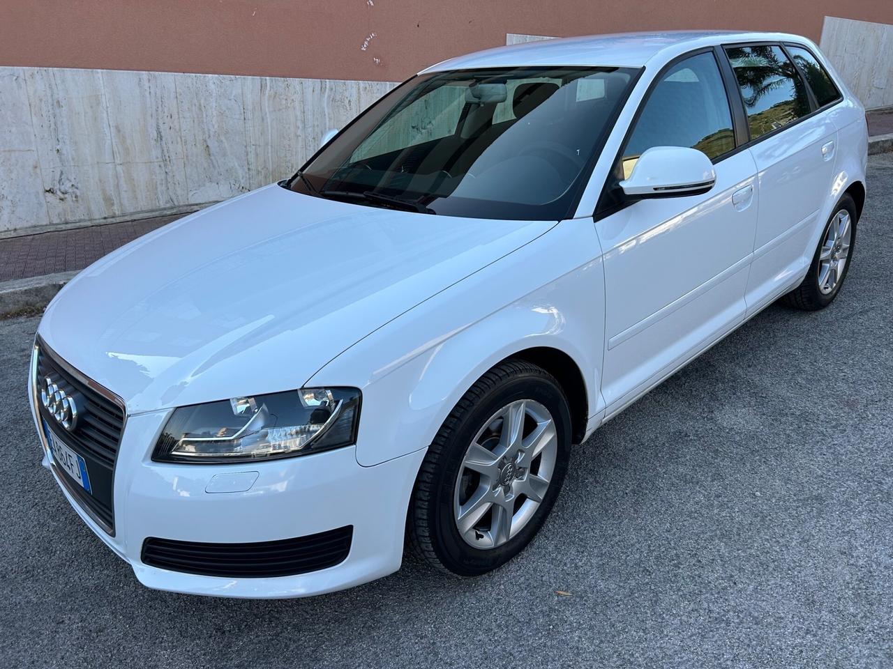 Audi A3 SPB 1.6 TDI tagliandi Audi !!!!’