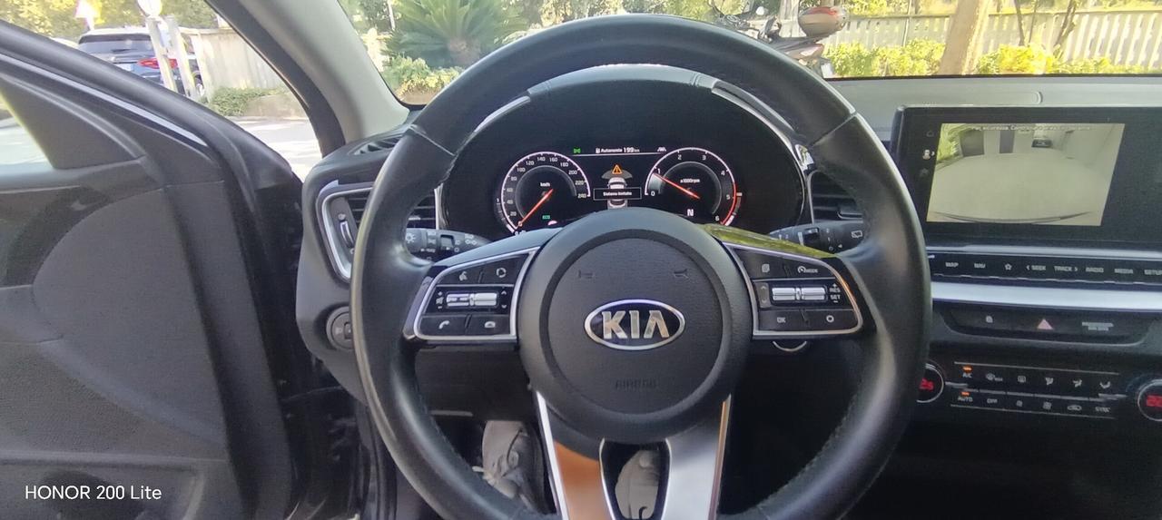 Kia Xceed 1.6 crdi hybrid hygh tech 136cv