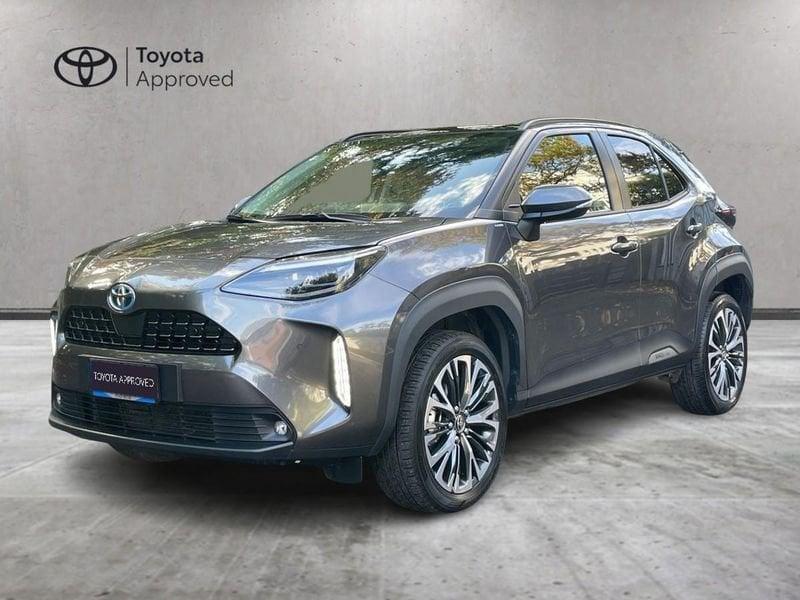Toyota Yaris Cross Yaris Cross 1.5 Hybrid 5p. E-CVT Lounge
