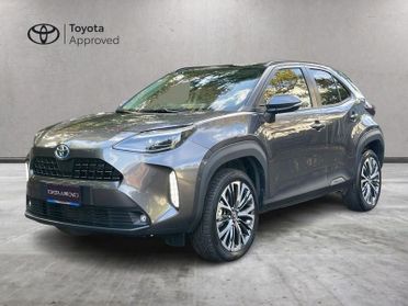 Toyota Yaris Cross Yaris Cross 1.5 Hybrid 5p. E-CVT Lounge