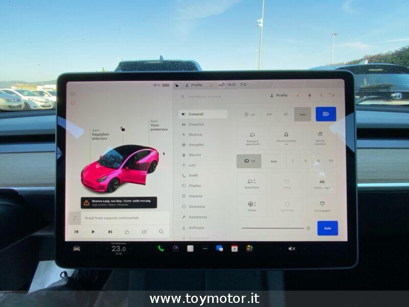 Tesla Model 3 Standard RWD Plus