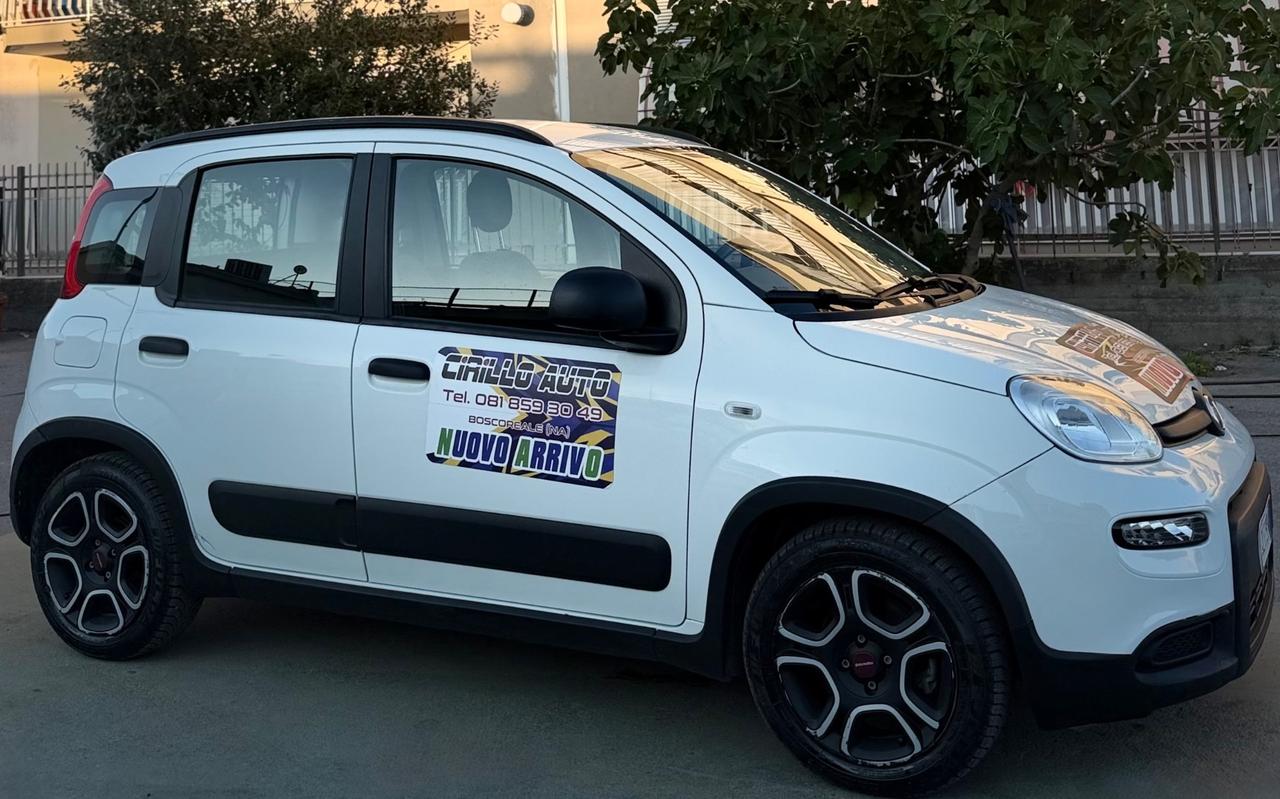 Fiat Panda 1.2 Gpl City Life 69 Cv