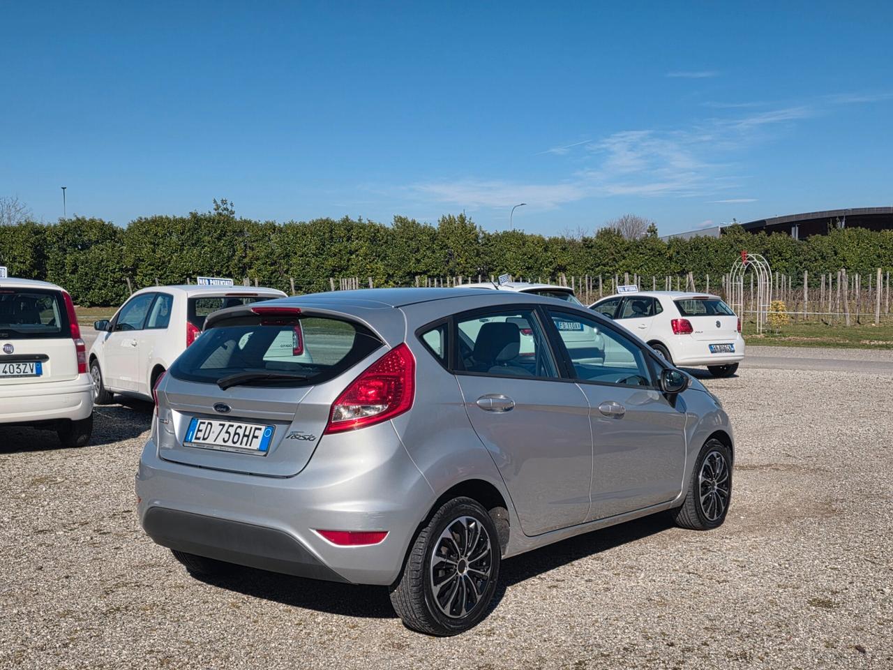 Ford Fiesta 1.4 TDCi FINANZIABILE