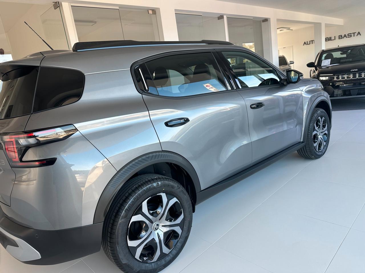 Citroen C3 Aircross Turbo 100 CV Plus "Km 0"