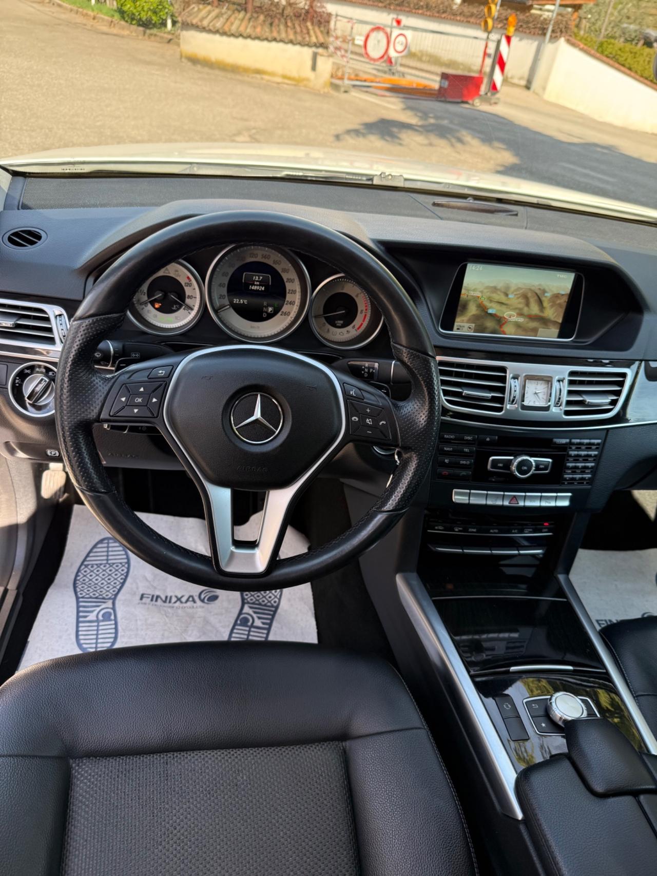Mercedes-benz E 350 BlueTEC Premium