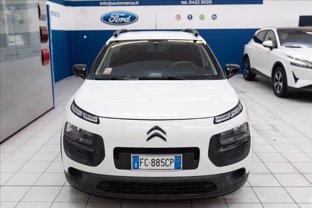 CITROEN C4 Cactus 1.6 bluehdi Shine s&s 100cv del 2015