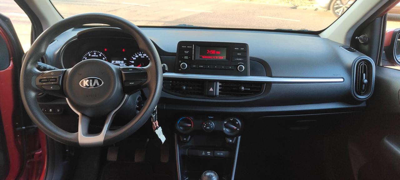 Kia Picanto 1.2 12V 5 porte GT Line