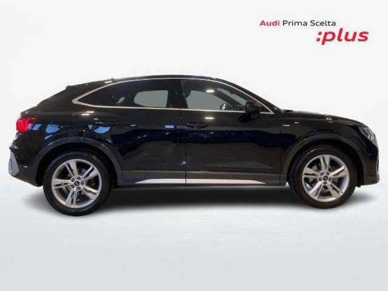 Audi Q3 I 2019 Sportback 35 2.0 tdi S line Edition s-tronic