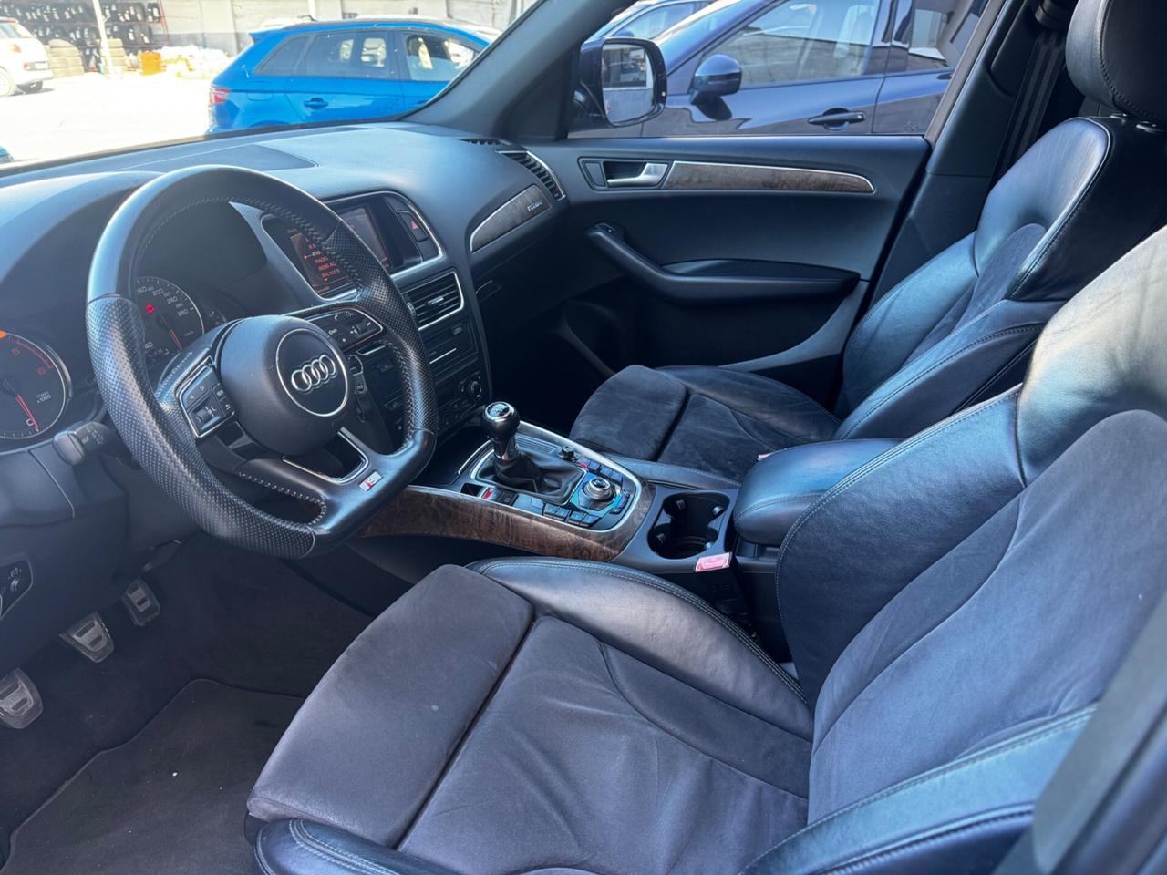 Audi Q5 2.0 TDI 170 CV quattro