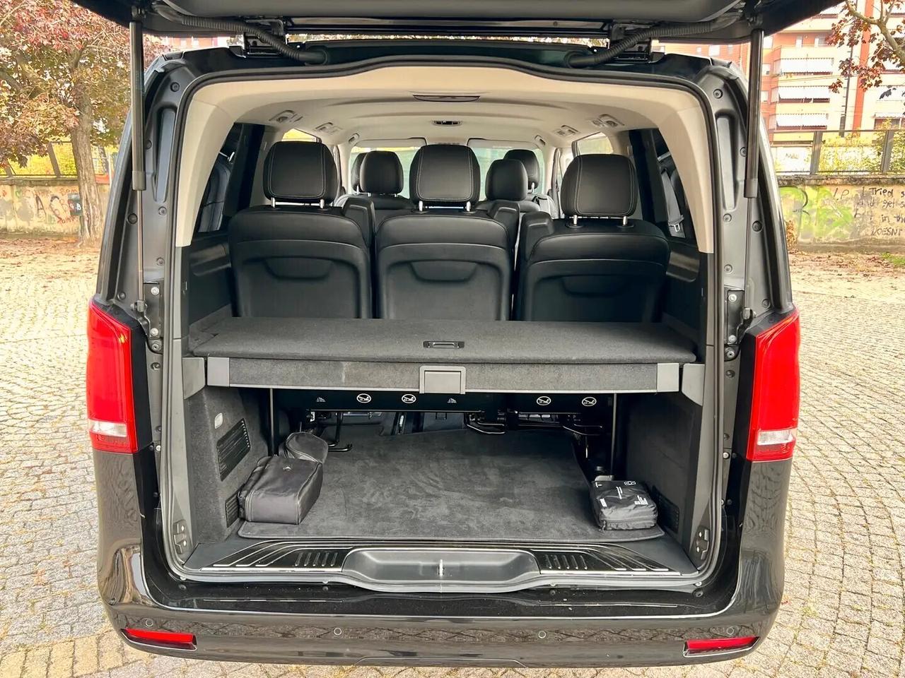 Mercedes-benz V 250 190cv 9G-Tronic 4Matic E6 7Posti Extralong Premium