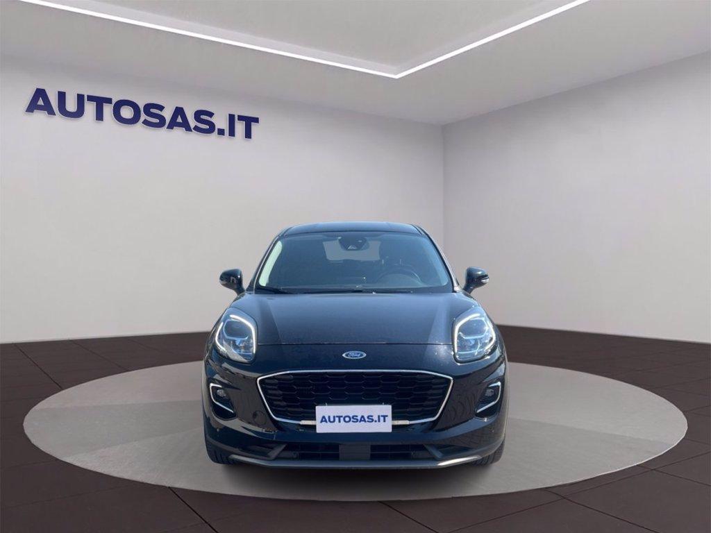 FORD Puma 1.0 EcoBoost Hybrid 125 CV S&S Titanium X del 2023