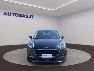 FORD Puma 1.0 EcoBoost Hybrid 125 CV S&S Titanium X del 2023
